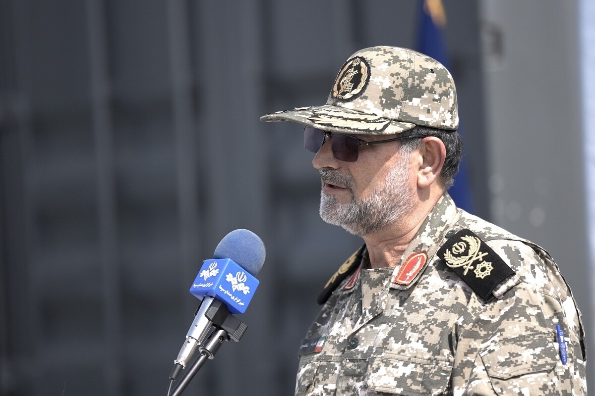 Tehran confirms death of Revolutionary Guards Navy commander Tehran confirms death of Revolutionary Guards Navy commander