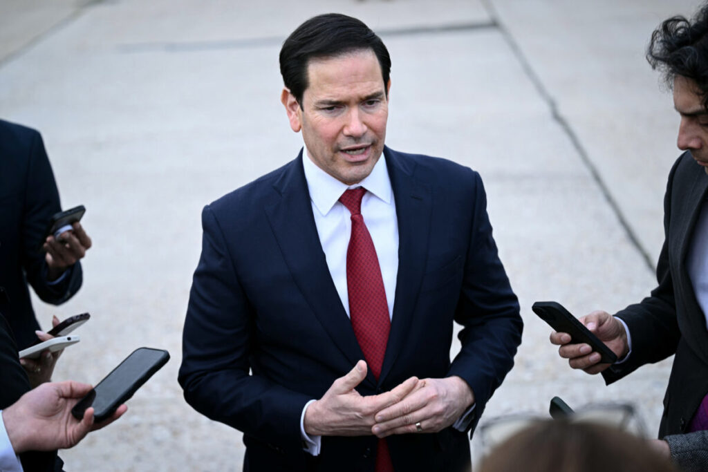Iran, Rubio: ‘There are rifts within Tehran’s leadership’