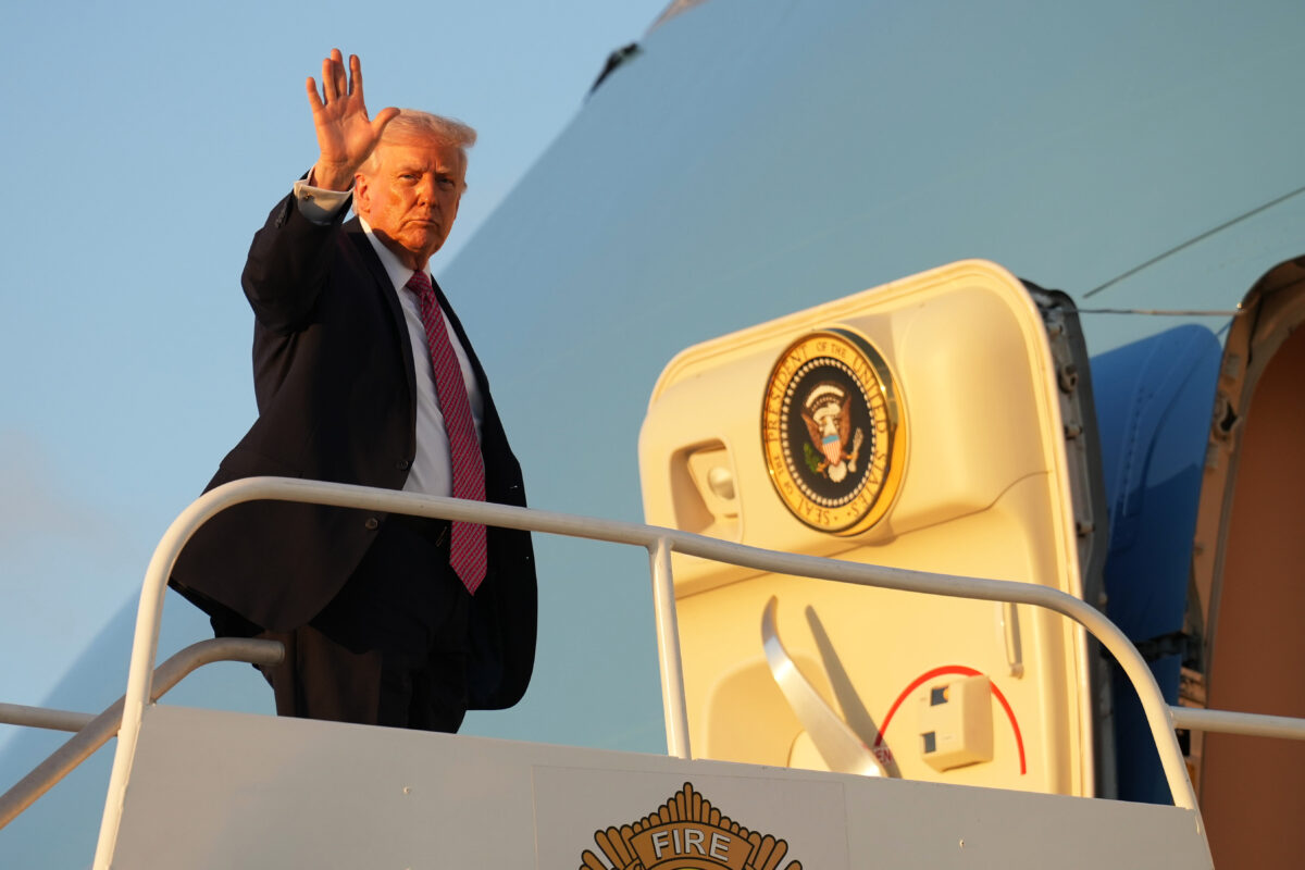 Trump considers operation to remove Iranian uranium