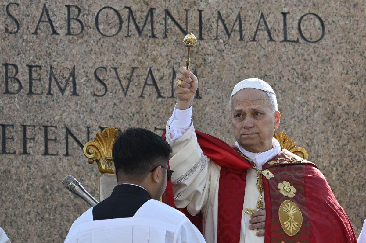 On 4 July, the Pope will preside over Mass in Lampedusa On 4 July, the Pope will preside over Mass in Lampedusa