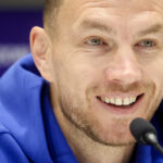 Ahead of Bosnia v Italy, Dzeko: ‘For me, it will be a different match from the others; we’ll give it our all’