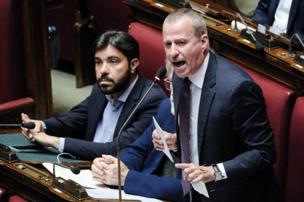 M5S, Colucci: ‘Grillo’s action is unfounded; we will consider a possible claim for damages’
