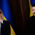 Ukraine, Kallas in Kyiv: ‘Europe stands by your side’