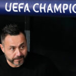 Football, Tottenham: De Zerbi appointed new manager. ‘Long-term contract’