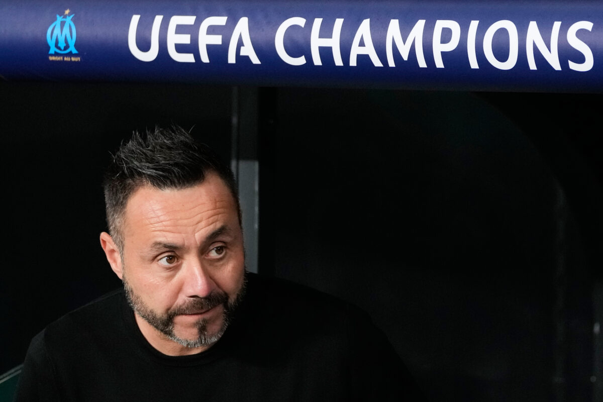 Football, Tottenham: De Zerbi appointed new manager. ‘Long-term contract’