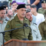Iran, IDF chief: ‘The axis of terror is beginning to crumble’