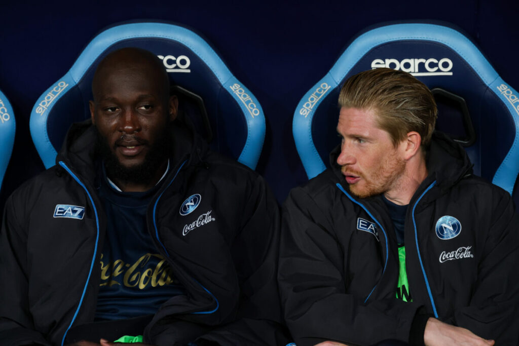 Football, Rudi Garcia: ‘Lukaku needs time to get back to his best’