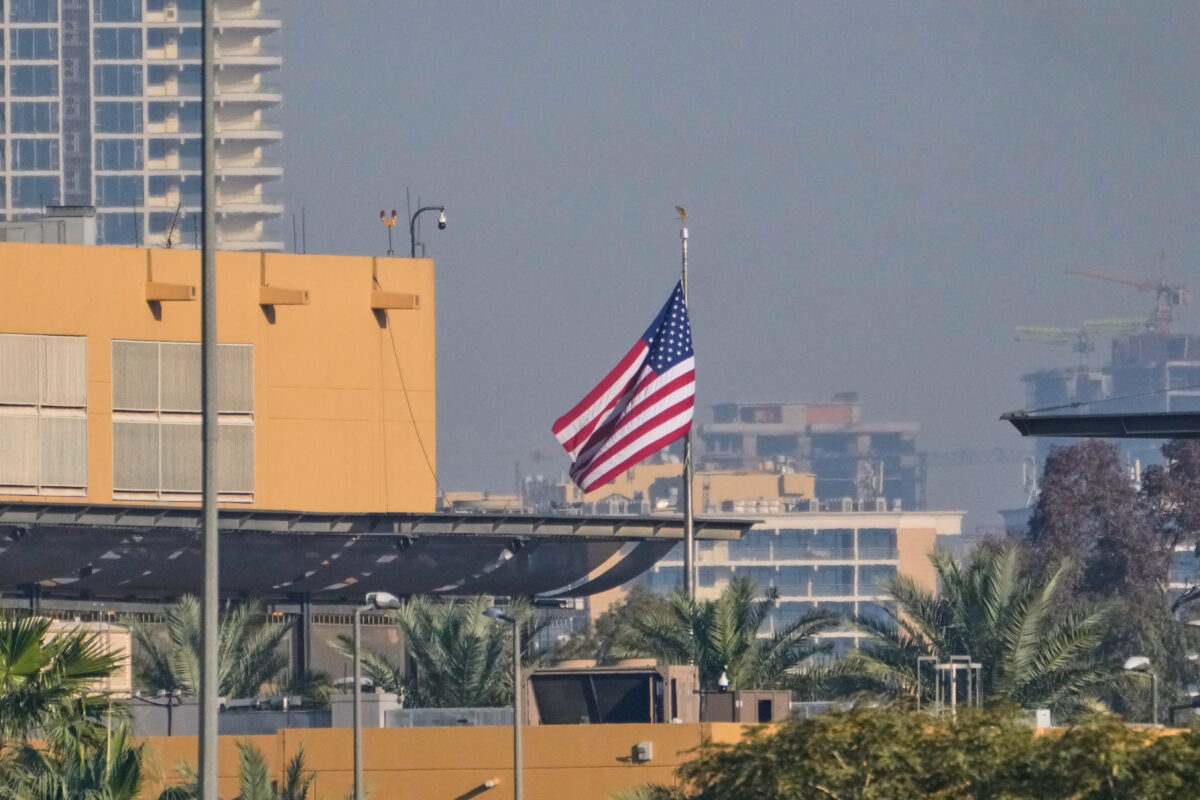 Iraq, Baghdad: Kidnapped journalist is an American woman Iraq, Baghdad: Kidnapped journalist is an American woman