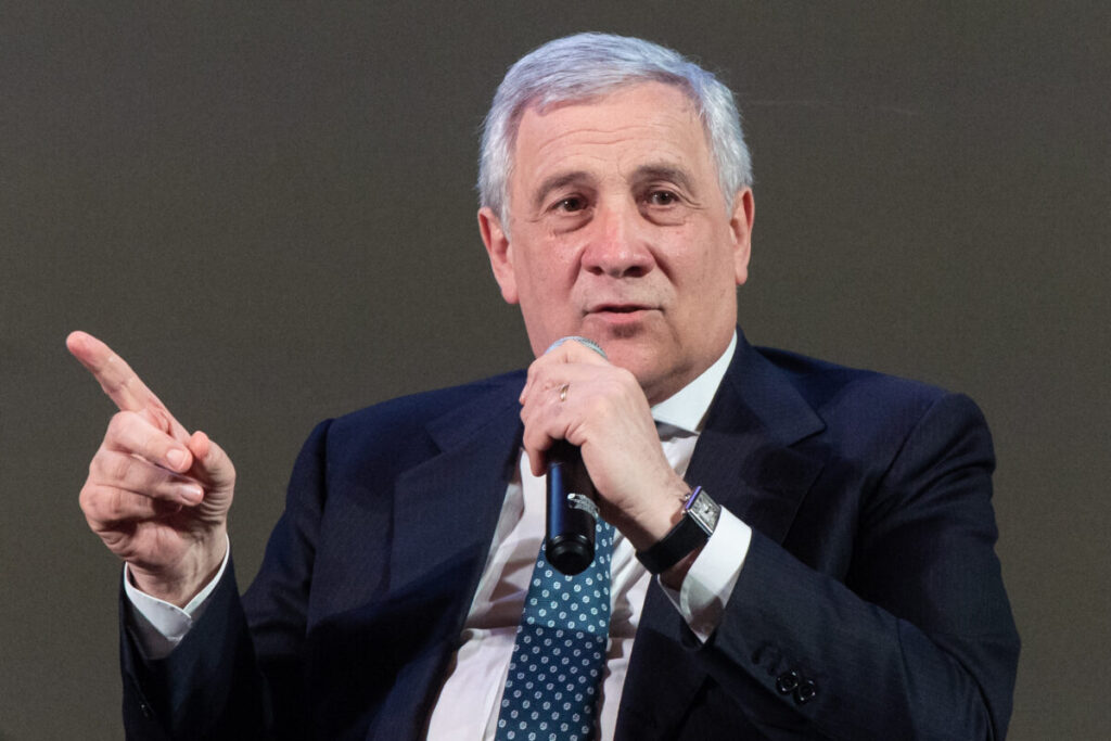 Ukraine: Tajani in Kyiv for informal meeting of EU foreign ministers