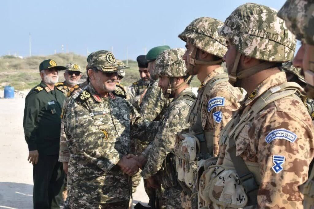 Iran, Revolutionary Guards: ‘Offensive will continue until enemies are brought to their knees’