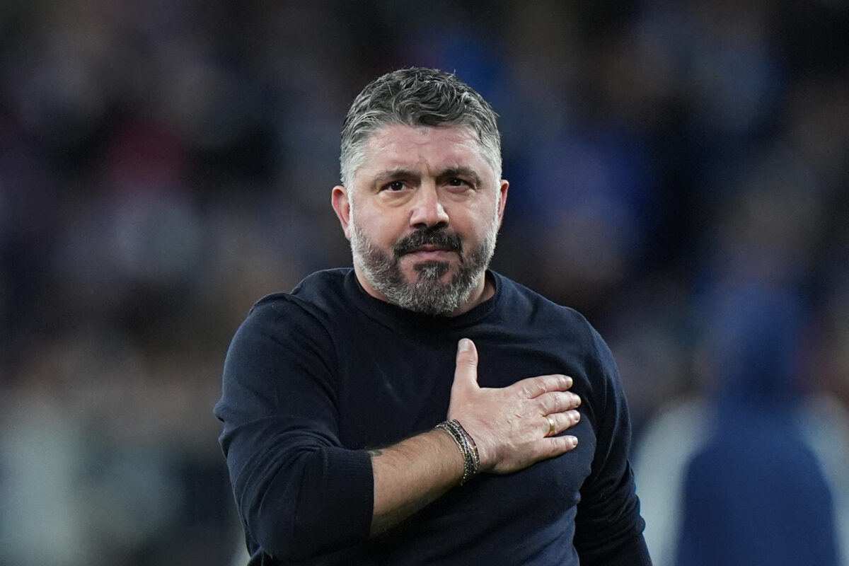 National team, Gattuso towards Bosnia-Italy: “We have a country on our shoulders” National team, Gattuso towards Bosnia-Italy: “We have a country on our shoulders”