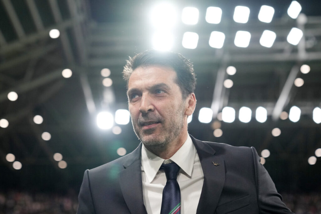 Football: Buffon to Fiorello: ‘It’s the most important night for Italy in the last 20 years’