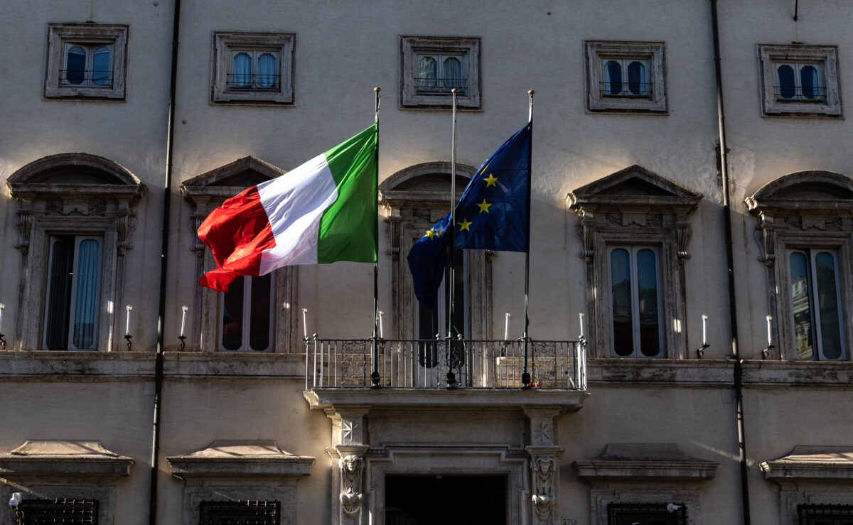 Iran, Palazzo Chigi: ‘Italy acts in accordance with agreements and the will of Parliament’ Iran, Palazzo Chigi: ‘Italy acts in accordance with agreements and the will of Parliament’