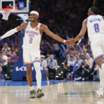 NBA: Oklahoma beat Detroit in overtime, Atlanta hold off Boston