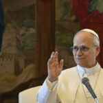 Pope Leo XIV receives Olympic and Paralympic athletes in audience on 9 April