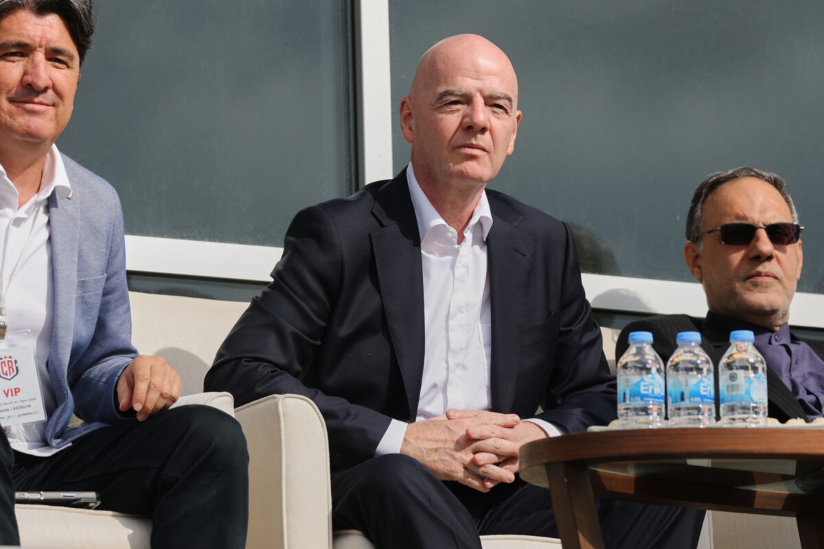 Football, Infantino: ‘We want Iran to play in the World Cup; there is no plan B’