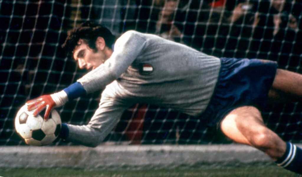 World Cup, Zoff: ‘Italy missing out for the third time is a footballing tragedy’