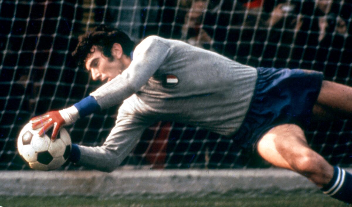 World Cup, Zoff: ‘Italy missing out for the third time is a footballing tragedy’ World Cup, Zoff: ‘Italy missing out for the third time is a footballing tragedy’