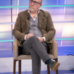 Journalist Roberto Arditti has died