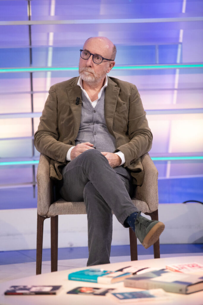 Journalist Roberto Arditti has died