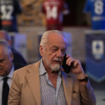 Football, De Laurentiis: ‘We need to start afresh; Malagò is the right man to lead the way back up’