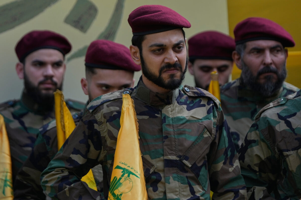 Iran: IDF: Hezbollah’s Southern Front commander killed in Beirut