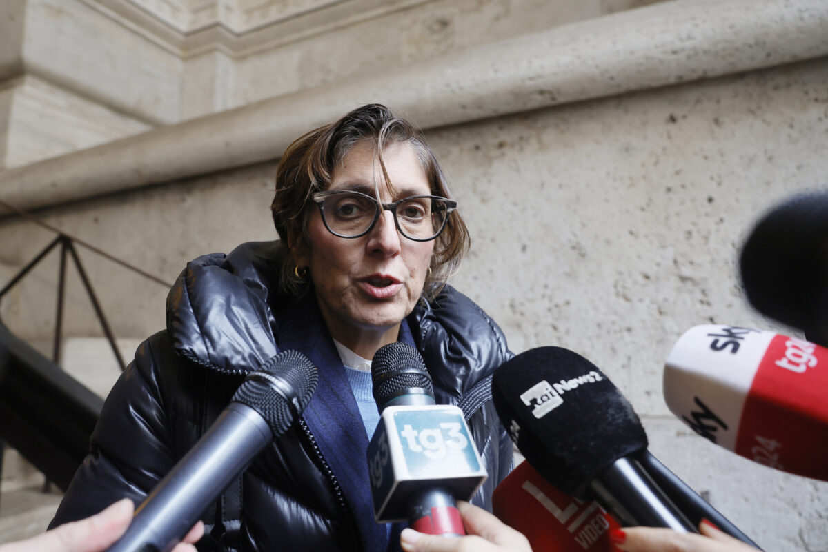 DDL Violence against women, Bongiorno to the opposition: “No ultimatum, let’s mediate for women”