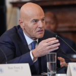 Energy: Descalzi sees Meloni at Palazzo Chigi, focus on supplies