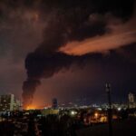 Iran: IDF says wave of attacks on Tehran has been completed