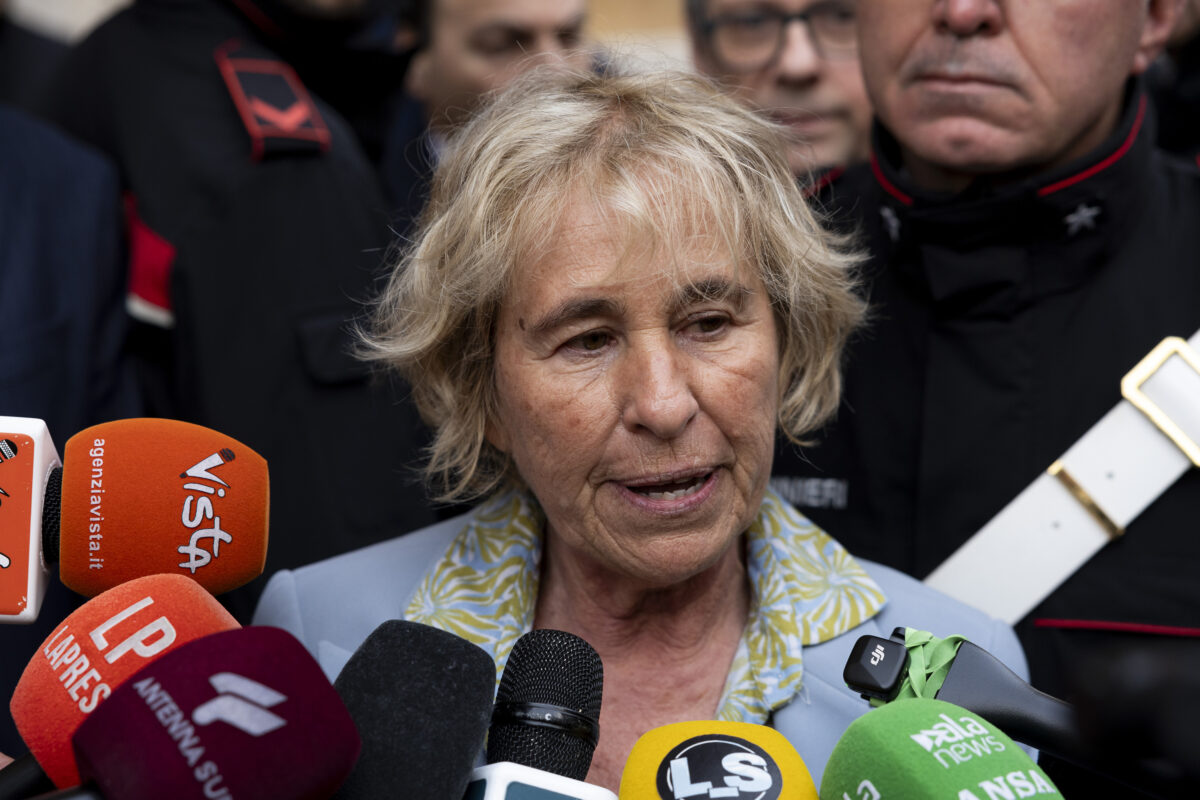 Iran, Stefania Craxi: “My father’s ‘no’ to the US over Sigonella was a patriotic act” Iran, Stefania Craxi: “My father’s ‘no’ to the US over Sigonella was a patriotic act”