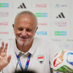 Football: World Cup play-offs – Iraq beat Bolivia to become the final team to qualify