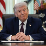 Iran, Trump: “President has asked for ceasefire”