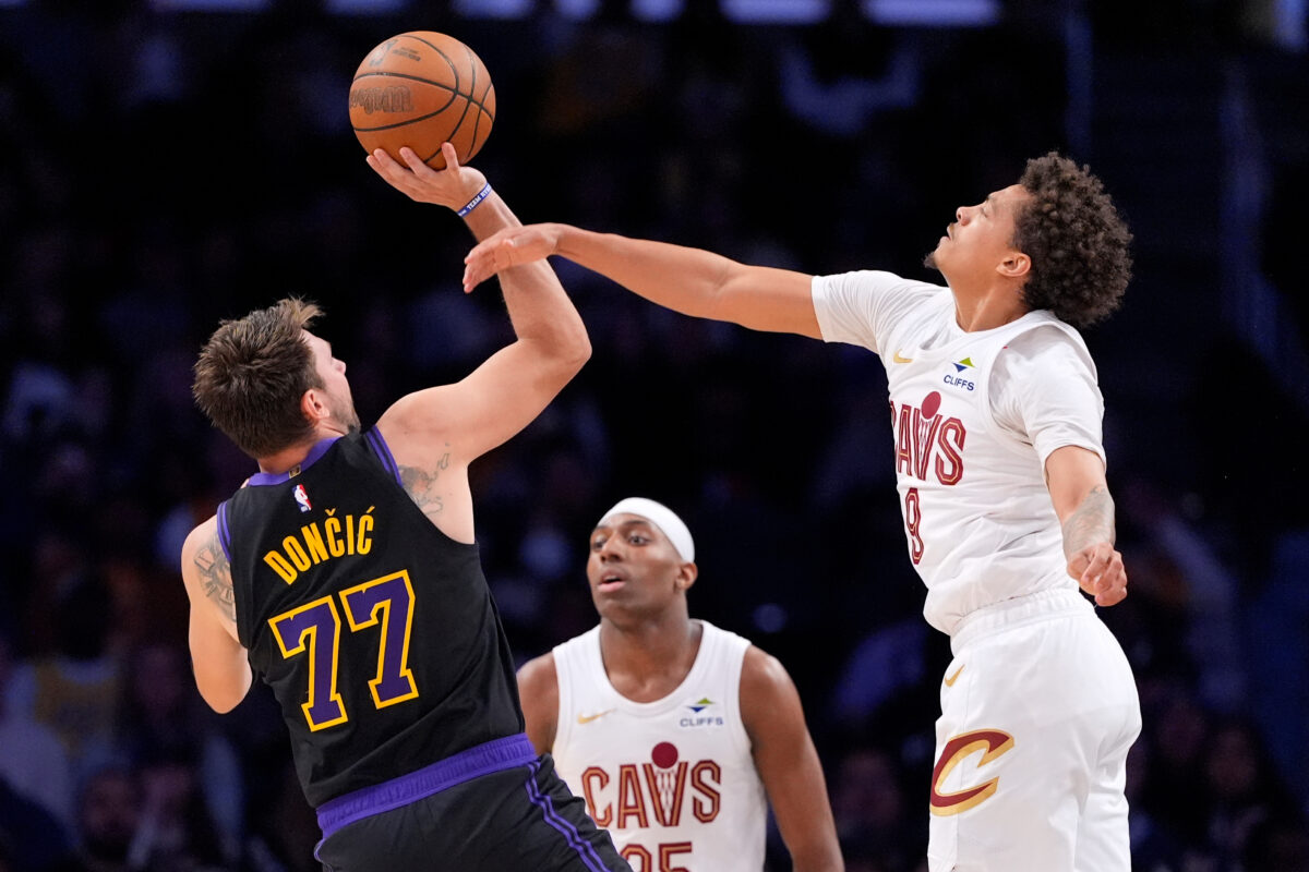 NBA: Doncic leads the Lakers; Detroit wins and consolidates its lead in the East