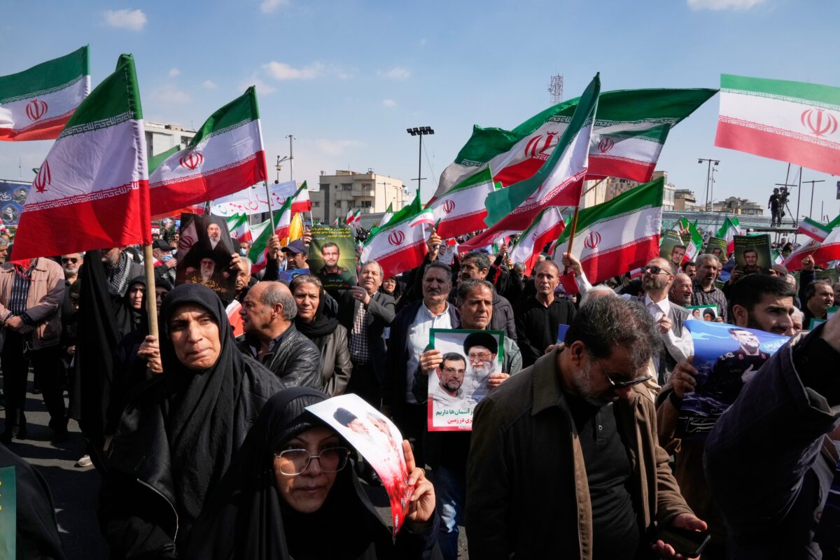 Iran, Tehran denies Trump: “Words about ceasefire are false and unfounded”