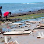 Earthquake, magnitude 7.8 tremor in Indonesia: at least one dead