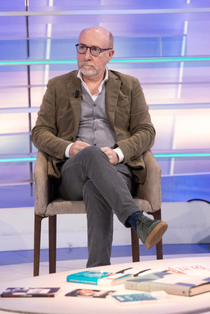 San Camillo confirms death of Roberto Arditti, journalist’s organs to be donated