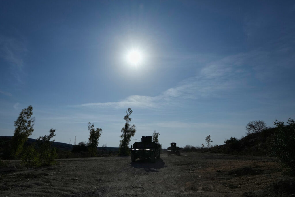 Iran, Hezbollah claims attacks in northern Israel