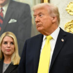 U.S., Trump confirms dismissal of Attorney General Bondi: “She will move to a new role”