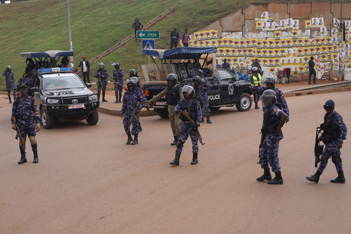 Uganda: machete attack at a nursery in Kampala leaves four children dead