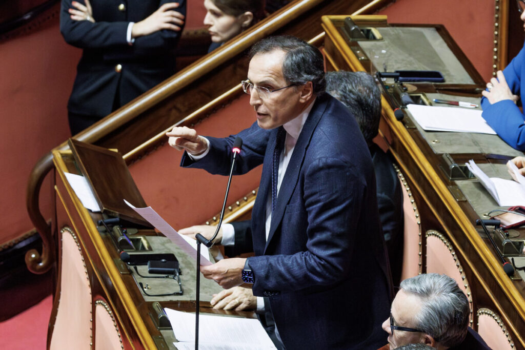 On the Energy Bill, Boccia (PD): ‘Only stopgap measures on fuel’