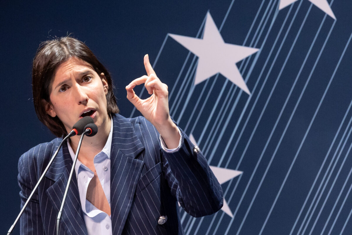 PD, Schlein: ‘Solidarity with Lepore and the Bologna Democrats following serious acts of intimidation’