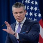Iran, Hegseth echoes Trump’s threat: “They will return to the Stone Age”