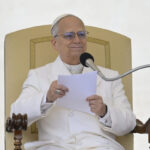 Pope Leo XIV: ‘Good cannot come from abuse of power’