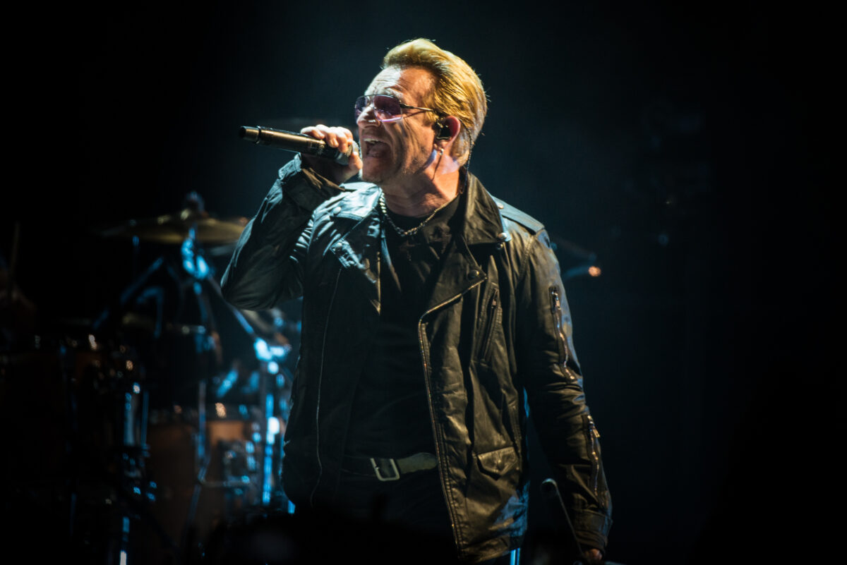 U2 have unexpectedly released a new EP, ‘Easter Lily’, featuring six previously unreleased tracks