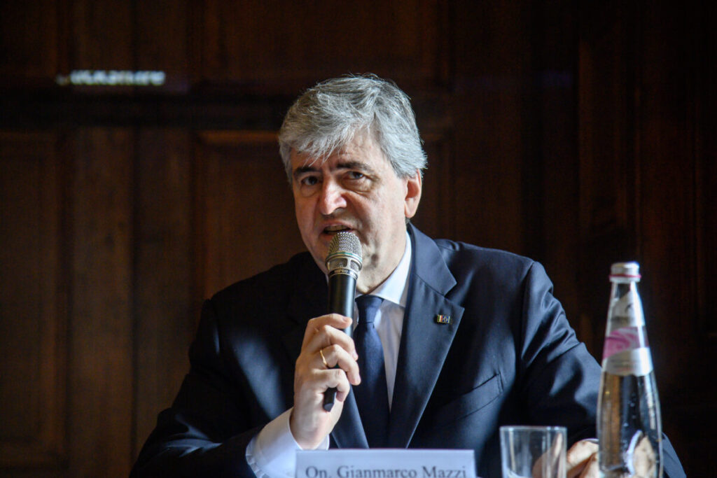 Gianmarco Mazzi, the new Minister for Tourism, has been sworn in at the Quirinale