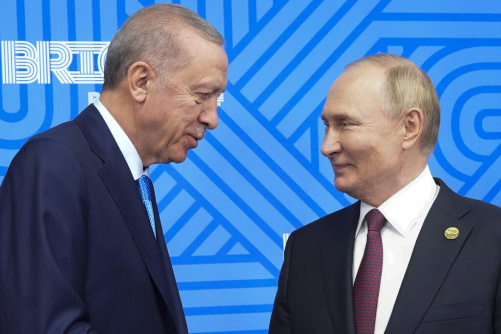 Putin-Erdogan phone call: “An immediate ceasefire is needed in Iran”