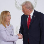 Iran, Meloni: ‘Sigonella? When we disagree with the US, we say so’