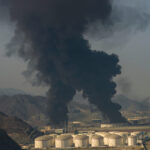 Iran: Gas facility hit in the United Arab Emirates, one dead and four injured