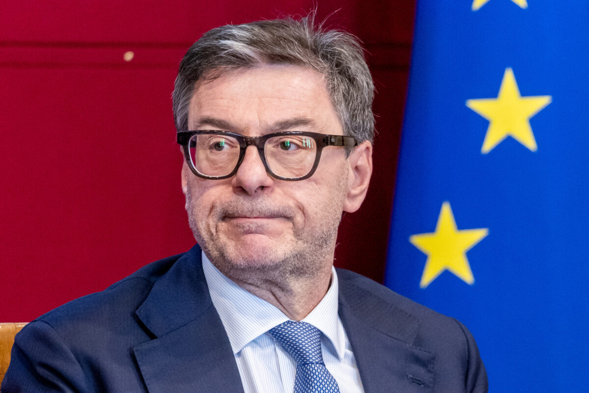 Excise Duty Decree: Giorgetti says, ‘Extension to 1 May, measures also for agricultural businesses’