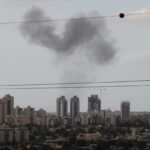 Iran launches missile attack targeting 10 sites in Israel: damage caused but no injuries